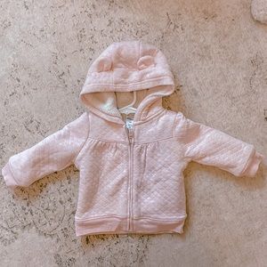 Carter’s Sherpa jacket